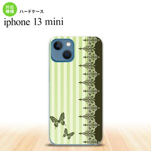 iPhone13mini iPhone13 mini �P�[�X �n�[�h�P�[�X �o�^�t���C �� ���[�X �� nk-i13m-1281