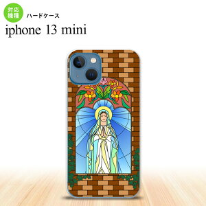 iPhone13mini iPhone13 mini �P�[�X �n�[�h�P�[�X �}���A�l �x�[�W�� nk-i13m-1502