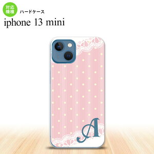 iPhone13mini iPhone13 mini �P�[�X �n�[�h�P�[�X �h�b�g ���[�X C ���s���N +�A���t�@�x�b�g nk-i13m-1618i