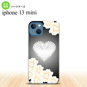 iPhone13mini iPhone13 mini �P�[�X �n�[�h�P�[�X �n�[�g D �� nk-i13m-233