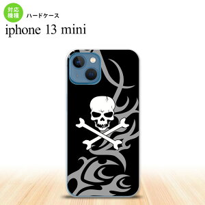 iPhone13mini iPhone13 mini �P�[�X �n�[�h�P�[�X �h�N�� �� �O���[ nk-i13m-870