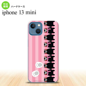 iPhone13mini iPhone13 mini P[X n[hP[X ܃ XgCv sN nk-i13m-km11