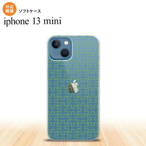 iPhone13mini iPhone13 mini �P�[�X �\�t�g�P�[�X �p�Y�� ���� �� iPhone �~�j 5.4�C���` ������� ���킢�� �����Y ���f�B�[�X �L�b�Y �f�U�C���������� nk-i13m-tp1218