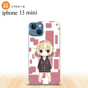 iPhone13mini iPhone13 mini P[X \tgP[X ̎q C sN iPhone ~j 5.4C`  킢 Y fB[X LbY fUC nk-i13m-tp1335