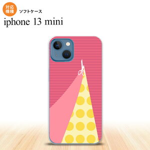 iPhone13mini iPhone13 mini P[X \tgP[X ͂ sN iPhone ~j 5.4C`  킢 Y fB[X LbY fUC nk-i13m-tp1344