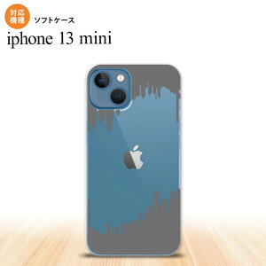 iPhone13mini iPhone13 mini �P�[�X �\�t�g�P�[�X �z���[ �O���[ iPhone �~�j 5.4�C���` ������� ���킢�� �����Y ���f�B�[�X �L�b�Y �f�U�C���������� nk-i13m-tp195