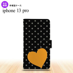 iPhone13 Pro iPhone13Pro �蒠�^�X�}�z�P�[�X �J�o�[ �g�����v ���� �n�[�g �� �I�����W iPhone13 Pro��p nk-004s-i13p-dr550