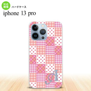 iPhone13 Pro iPhone13Pro �P�[�X �n�[�h�P�[�X �p�b�`���[�N �s���N +�A���t�@�x�b�g iPhone13Pro��p nk-i13p-1061i