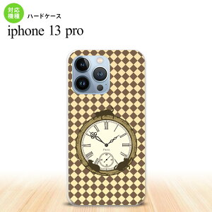 iPhone13 Pro iPhone13Pro P[X n[hP[X v `FbN x[W iPhone13Prop nk-i13p-1222
