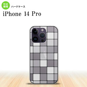 iPhone14 Pro iPhone14 Pro wʃP[X Jo[ XehOX  XNGA zCg XehOX 킢  nk-i14p-sg45
