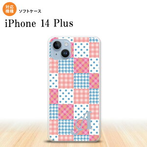 iPhone14 plsu iPhone14 plsu �X�}�z�P�[�X �w�ʃP�[�X�\�t�g�P�[�X �p�b�`���[�N �s���N ���F +�A���t�@�x�b�g 2022�N 10������ nk-i14pl-tp1062i