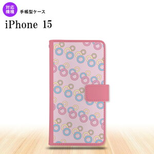 iPhone15 iPhone15 蒠^X}zP[X Jo[  sN 2023N 9 nk-004s-i15-dr1664