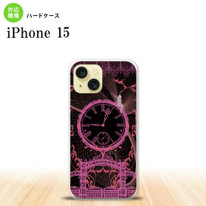 iPhone15 iPhone15 X}zP[X wʃP[X n[hP[X v d  sN 2023N 9 nk-i15-1255