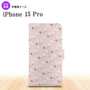 iPhone15 Pro iPhone15 Pro �蒠�^�X�}�z�P�[�X �J�o�[ �ԕ� �o�� ���{�� �s���N 2023�N 9������ nk-004s-i15p-dr256