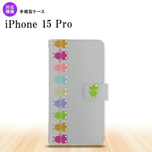 iPhone15 Pro iPhone15 Pro 蒠^X}zP[X Jo[ JG   O[ 2023N 9 nk-004s-i15p-dr672