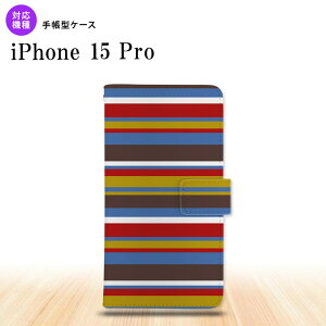 iPhone15 Pro iPhone15 Pro 蒠^X}zP[X Jo[ {[_[ u[uE 2023N 9 nk-004s-i15p-dr703