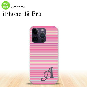 iPhone15 Pro iPhone15 Pro �X�}�z�P�[�X �w�ʃP�[�X �n�[�h�P�[�X �{�[�_�[ �� �s���N +�A���t�@�x�b�g 2023�N 9������ nk-i15p-1286i