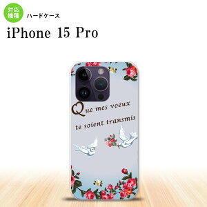 iPhone15 Pro iPhone15 Pro �X�}�z�P�[�X �w�ʃP�[�X �n�[�h�P�[�X �� �o�� �� 2023�N 9������ nk-i15p-1442