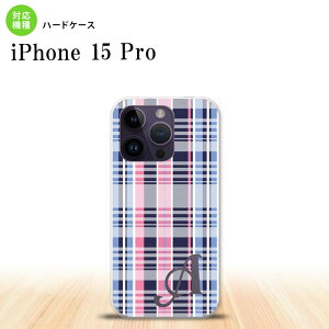 iPhone15 Pro iPhone15 Pro X}zP[X wʃP[X n[hP[X `FbN B sN  +At@xbg 2023N 9 nk-i15p-440i