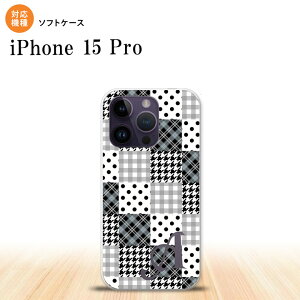 iPhone15 Pro iPhone15 Pro �X�}�z�P�[�X �w�ʃP�[�X�\�t�g�P�[�X �p�b�`���[�N �� +�A���t�@�x�b�g 2023�N 9������ nk-i15p-tp1063i
