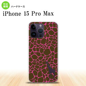 iPhone15 Pro Max iPhone15 Pro Max �X�}�z�P�[�X �w�ʃP�[�X �n�[�h�P�[�X �L���� �e �s���N 2023�N 9������ nk-i15pm-416