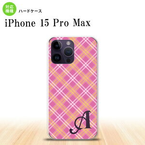 iPhone15 Pro Max iPhone15 Pro Max X}zP[X wʃP[X n[hP[X `FbN A sN +At@xbg 2023N 9 nk-i15pm-433i
