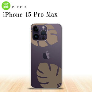 iPhone15 Pro Max iPhone15 Pro Max X}zP[X wʃP[X n[hP[X Xe NA  2023N 9 nk-i15pm-456