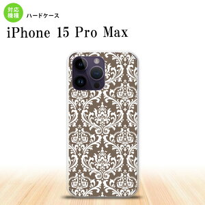 iPhone15 Pro Max iPhone15 Pro Max X}zP[X wʃP[X n[hP[X _}XN A   2023N 9 nk-i15pm-457