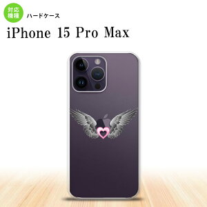 iPhone15 Pro Max iPhone15 Pro Max X}zP[X wʃP[X n[hP[X  n[g sN 2023N 9 nk-i15pm-465