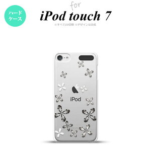 iPod touch 7 P[X 6 n[hP[X ԕ Jbg O[ nk-ipod7-075