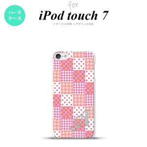 iPod touch 7 P[X 6 n[hP[X pb`[N sN +At@xbg nk-ipod7-1061i