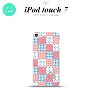 iPod touch 7 P[X 6 n[hP[X pb`[N sN F +At@xbg nk-ipod7-1062i