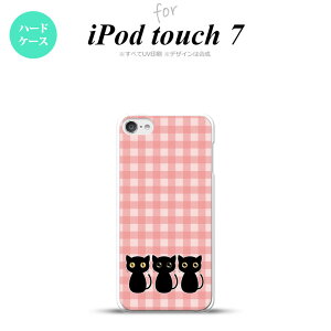 iPod touch 7 P[X 6 n[hP[X L CXg sN nk-ipod7-1137