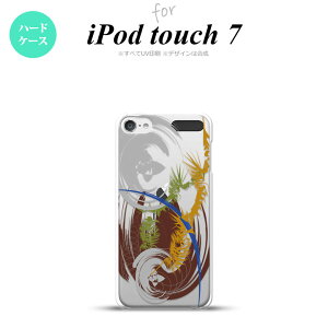 iPod touch 7 P[X 6 n[hP[X A[g NA  nk-ipod7-1270