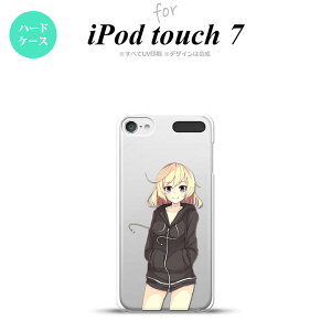 iPod touch 7 P[X 6 n[hP[X ̎q A NA nk-ipod7-1321