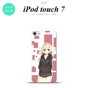 iPod touch 7 P[X 6 n[hP[X ̎q A sN nk-ipod7-1322