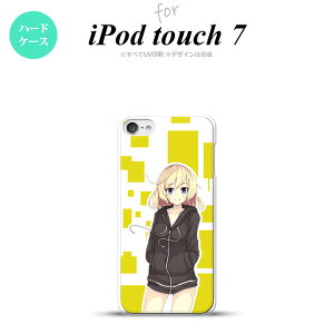 iPod touch 7 P[X 6 n[hP[X ̎q A  nk-ipod7-1323