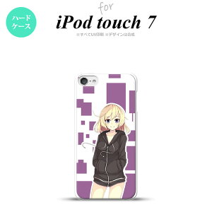 iPod touch 7 P[X 6 n[hP[X ̎q A  nk-ipod7-1324