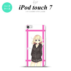 iPod touch 7 P[X 6 n[hP[X ̎q B sN nk-ipod7-1327