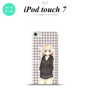 iPod touch 7 P[X 6 n[hP[X ̎q B 璹 nk-ipod7-1333