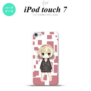 iPod touch 7 P[X 6 n[hP[X ̎q C sN nk-ipod7-1335