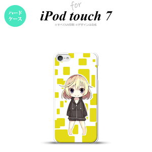 iPod touch 7 P[X 6 n[hP[X ̎q C  nk-ipod7-1336