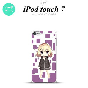 iPod touch 7 P[X 6 n[hP[X ̎q C  nk-ipod7-1337