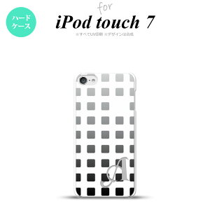 iPod touch ��7���� �P�[�X ��6���� �n�[�h�P�[�X �X�N�G�A �h�b�g �� +�A���t�@�x�b�g nk-ipod7-1365i