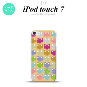 iPod touch 7 P[X 6 n[hP[X JG  B x[W +At@xbg nk-ipod7-164i