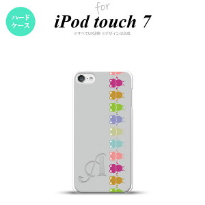 iPod touch 7 P[X 6 n[hP[X JG   B O[ +At@xbg nk-ipod7-672i