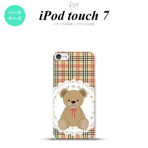 iPod touch 7 P[X 6 n[hP[X  `FbN [X   nk-ipod7-754