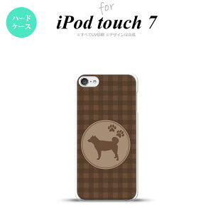 iPod touch ��7���� �P�[�X ��6���� �n�[�h�P�[�X �� �Č� �� nk-ipod7-821