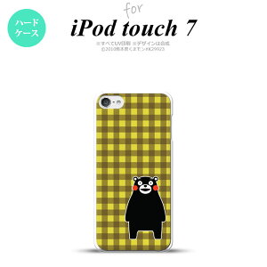 iPod touch 7 P[X 6 n[hP[X ܃ `FbN  nk-ipod7-km17
