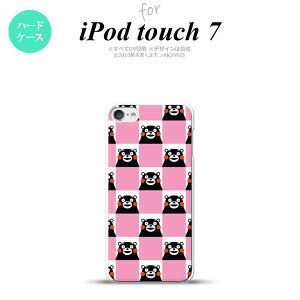 iPod touch 7 P[X 6 n[hP[X ܃ XNGA sN nk-ipod7-km21